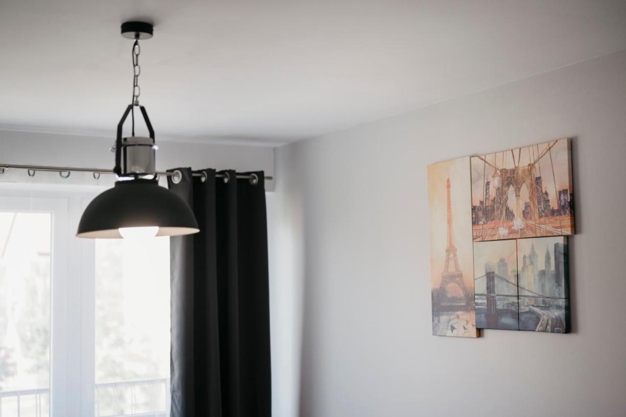 Nocosfera Apartament Serbinow Kalisz  Luaran gambar