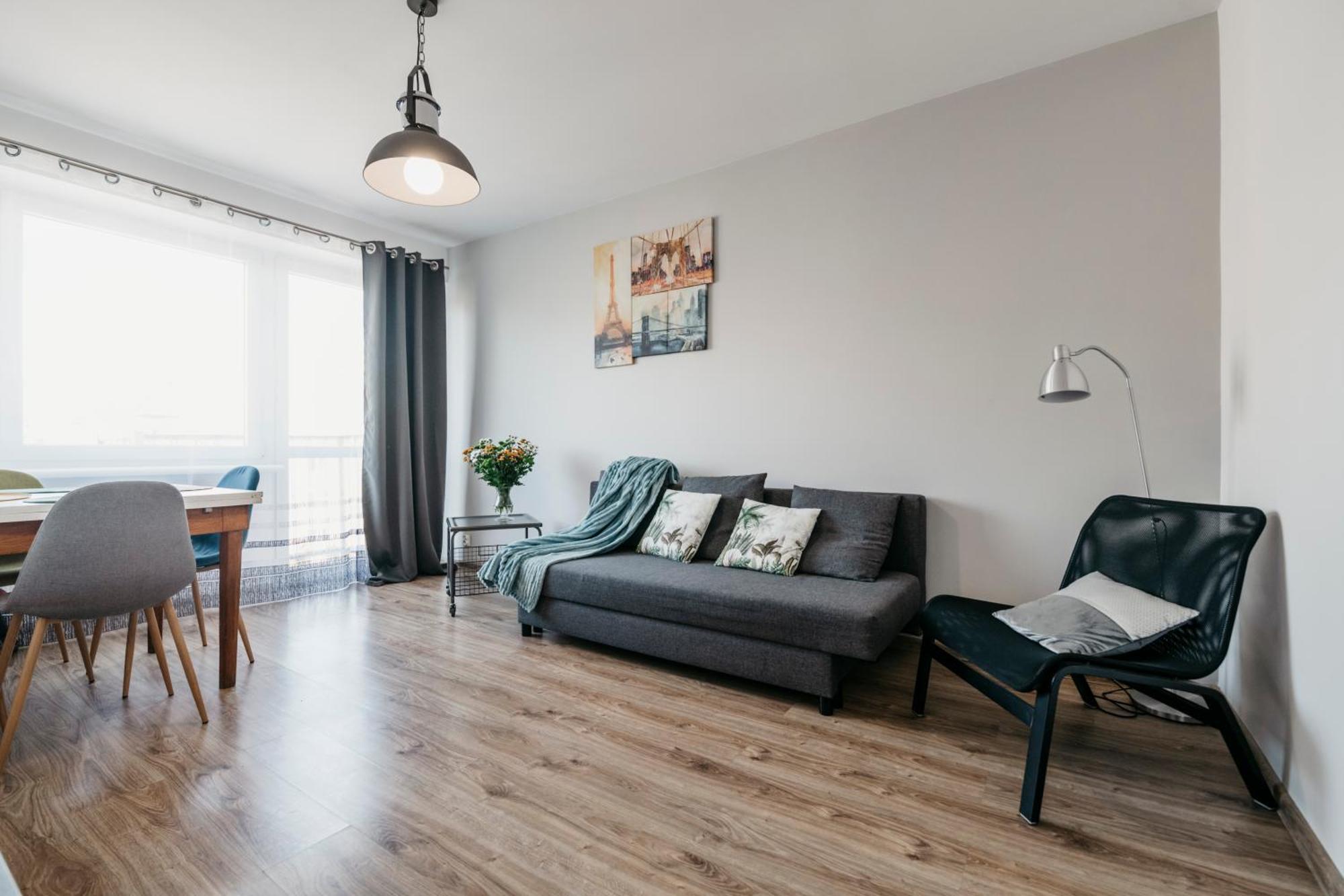 Nocosfera Apartament Serbinow Kalisz  Luaran gambar