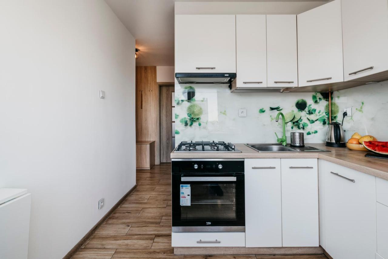 Nocosfera Apartament Serbinow Kalisz  Luaran gambar