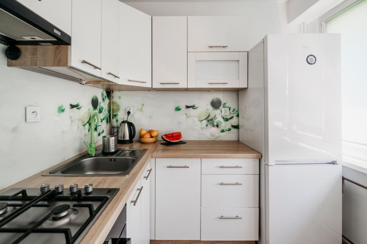 Nocosfera Apartament Serbinow Kalisz  Luaran gambar