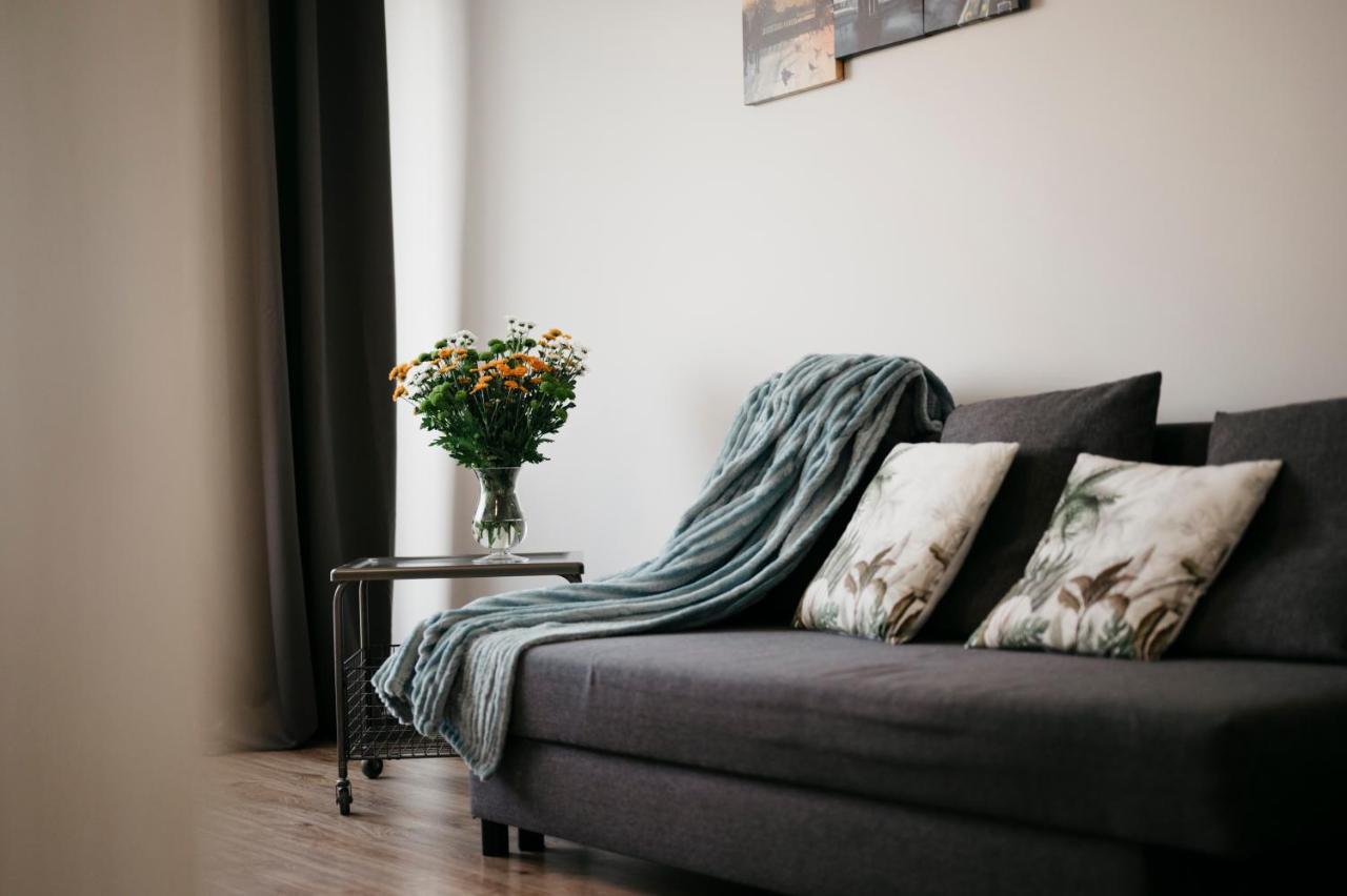 Nocosfera Apartament Serbinow Kalisz  Luaran gambar