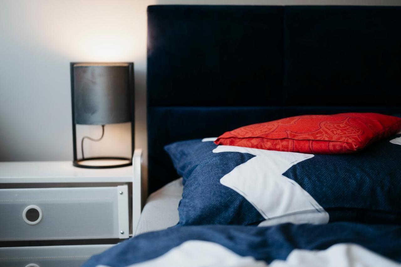 Nocosfera Apartament Serbinow Kalisz  Luaran gambar
